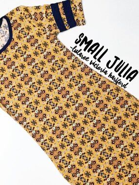 LuLaRoe Julia Dress